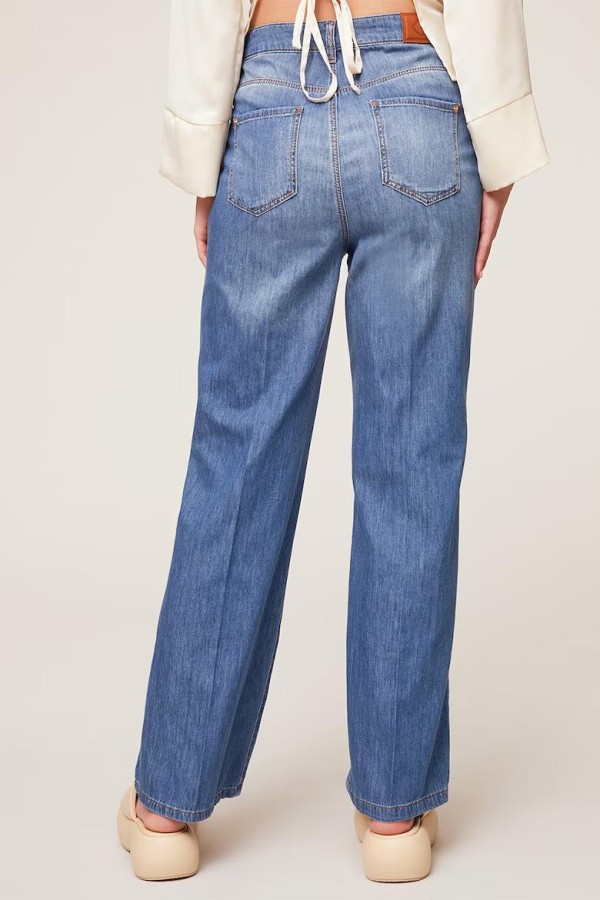 MTV P548Q006BJ 5 CEP BELDEN ASAGI BOL INEN BOL PACA INCE DENIM PANTOLON