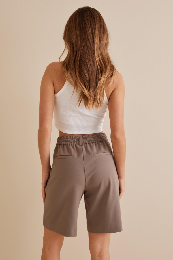 OBJ OBJLISA MV WIDE 23041677 POLIVISKON ARKA BEL LASTIKLI  SORT