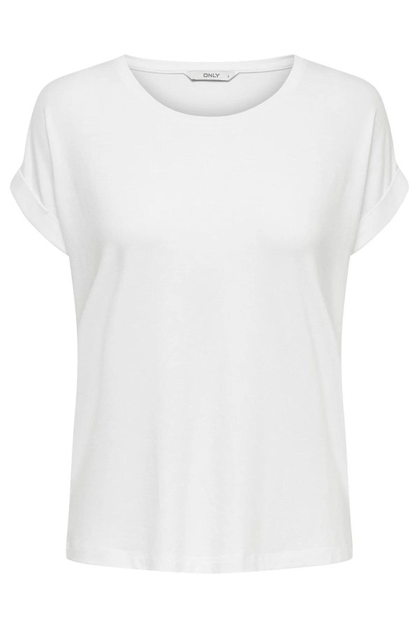 ONLY 15106662 ACIK YAKA KOL KATLAMALI KISA KOL TSHIRT ONLY 15106662 ACIK YAKA KOL KATLAMALI KISA KOL TSHIRT