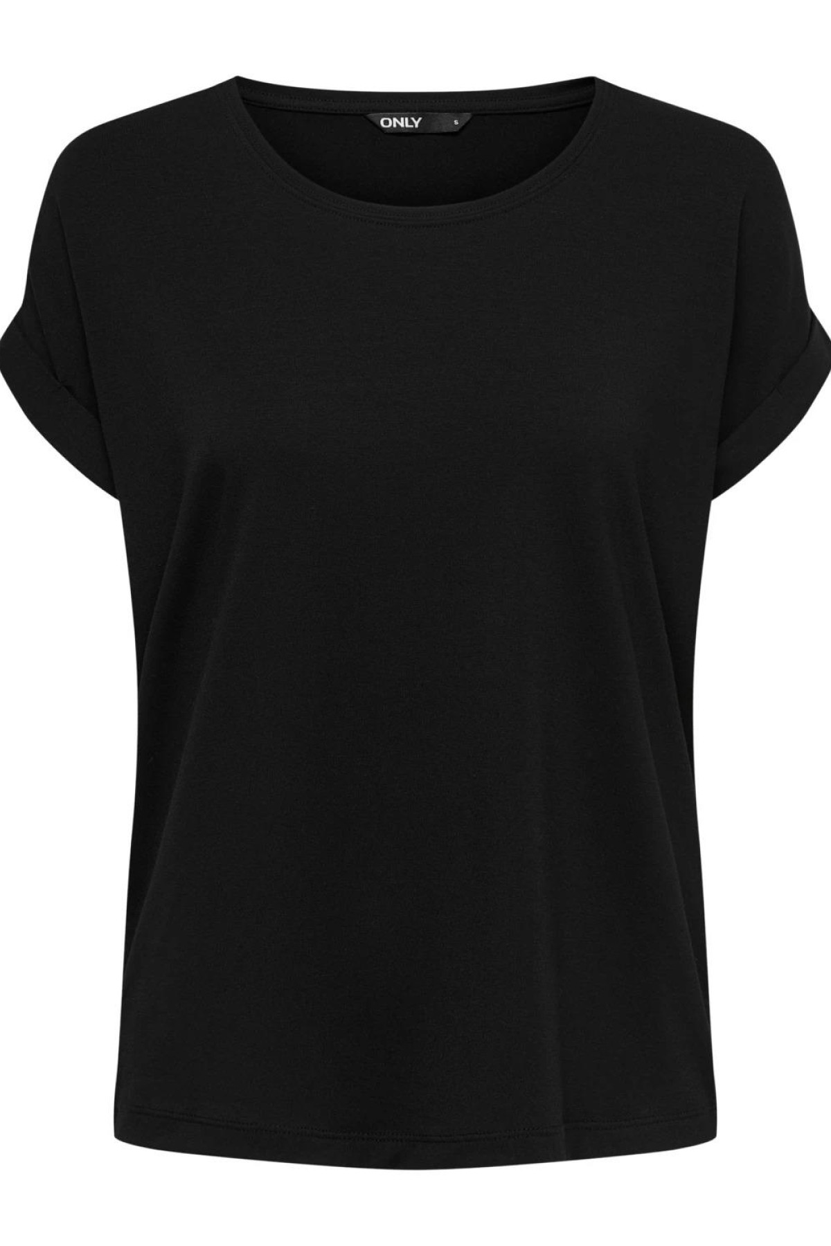 ONLY 15106662 ACIK YAKA KOL KATLAMALI KISA KOL TSHIRT ONLY 15106662 ACIK YAKA KOL KATLAMALI KISA KOL TSHIRT