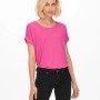 ONLY 15106662 ACIK YAKA KOL KATLAMALI KISA KOL TSHIRT ONLY 15106662 ACIK YAKA KOL KATLAMALI KISA KOL TSHIRT