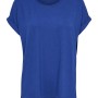 ONLY 15106662 ACIK YAKA KOL KATLAMALI KISA KOL TSHIRT ONLY 15106662 ACIK YAKA KOL KATLAMALI KISA KOL TSHIRT