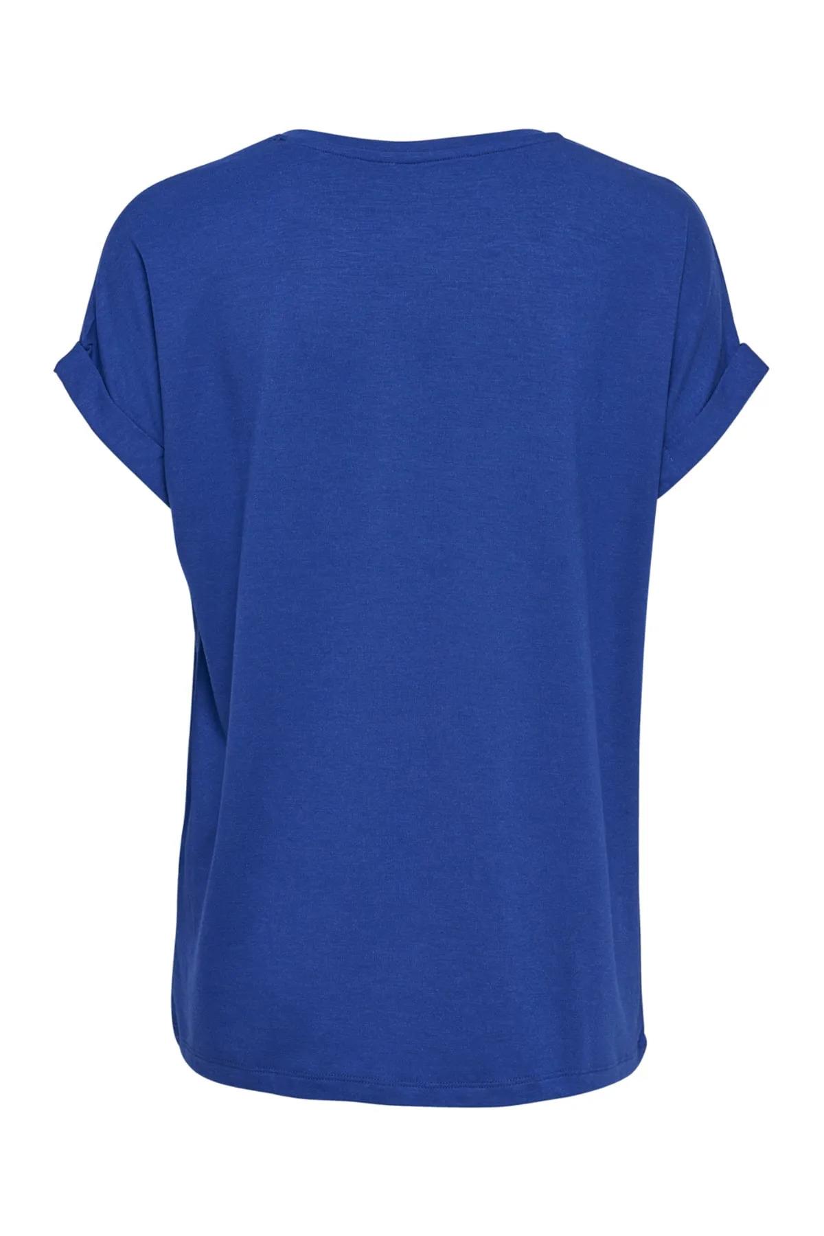 ONLY 15106662 ACIK YAKA KOL KATLAMALI KISA KOL TSHIRT ONLY 15106662 ACIK YAKA KOL KATLAMALI KISA KOL TSHIRT