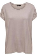 ONLY 15106662 ACIK YAKA KOL KATLAMALI KISA KOL TSHIRT ONLY 15106662 ACIK YAKA KOL KATLAMALI KISA KOL TSHIRT