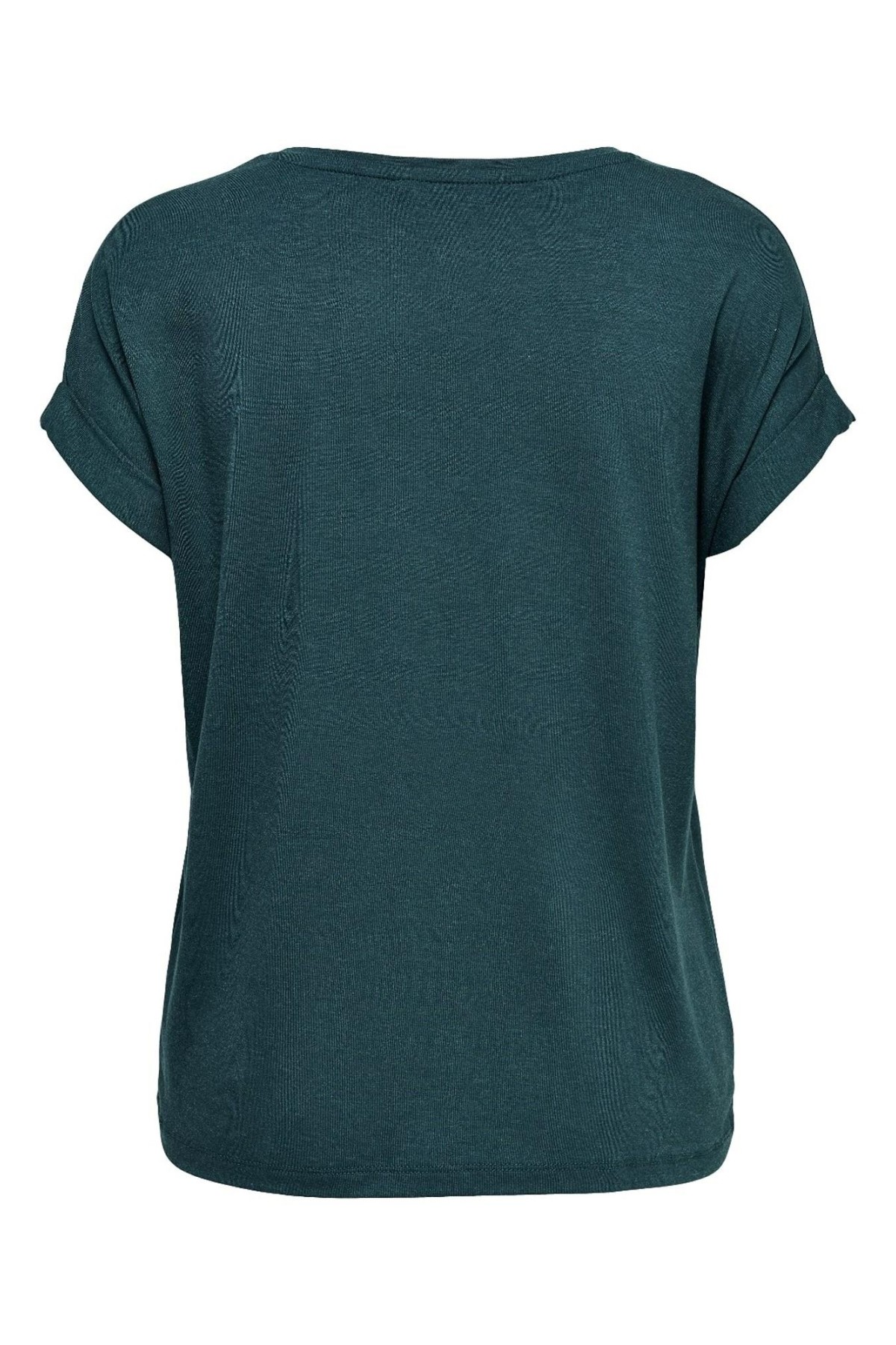 ONLY 15106662 ACIK YAKA KOL KATLAMALI KISA KOL TSHIRT ONLY 15106662 ACIK YAKA KOL KATLAMALI KISA KOL TSHIRT