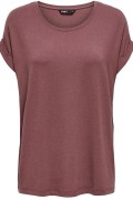 ONLY 15106662 ACIK YAKA KOL KATLAMALI KISA KOL TSHIRT ONLY 15106662 ACIK YAKA KOL KATLAMALI KISA KOL TSHIRT