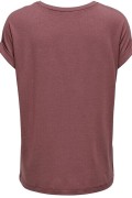 ONLY 15106662 ACIK YAKA KOL KATLAMALI KISA KOL TSHIRT ONLY 15106662 ACIK YAKA KOL KATLAMALI KISA KOL TSHIRT