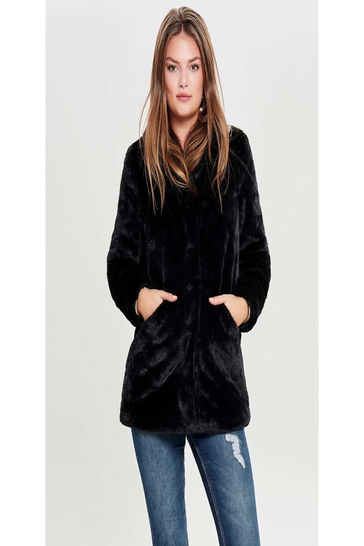 ONLY 15164600 TUYLU 2 CEP ONDEN CITCITLI PELUS MONT