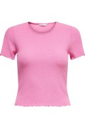 ONLY 15201206 KISA KOL FIRFIRLI KENDINDEN CIZGILI TSHIRT ONLY 15201206 KISA KOL FIRFIRLI KENDINDEN CIZGILI TSHIRT