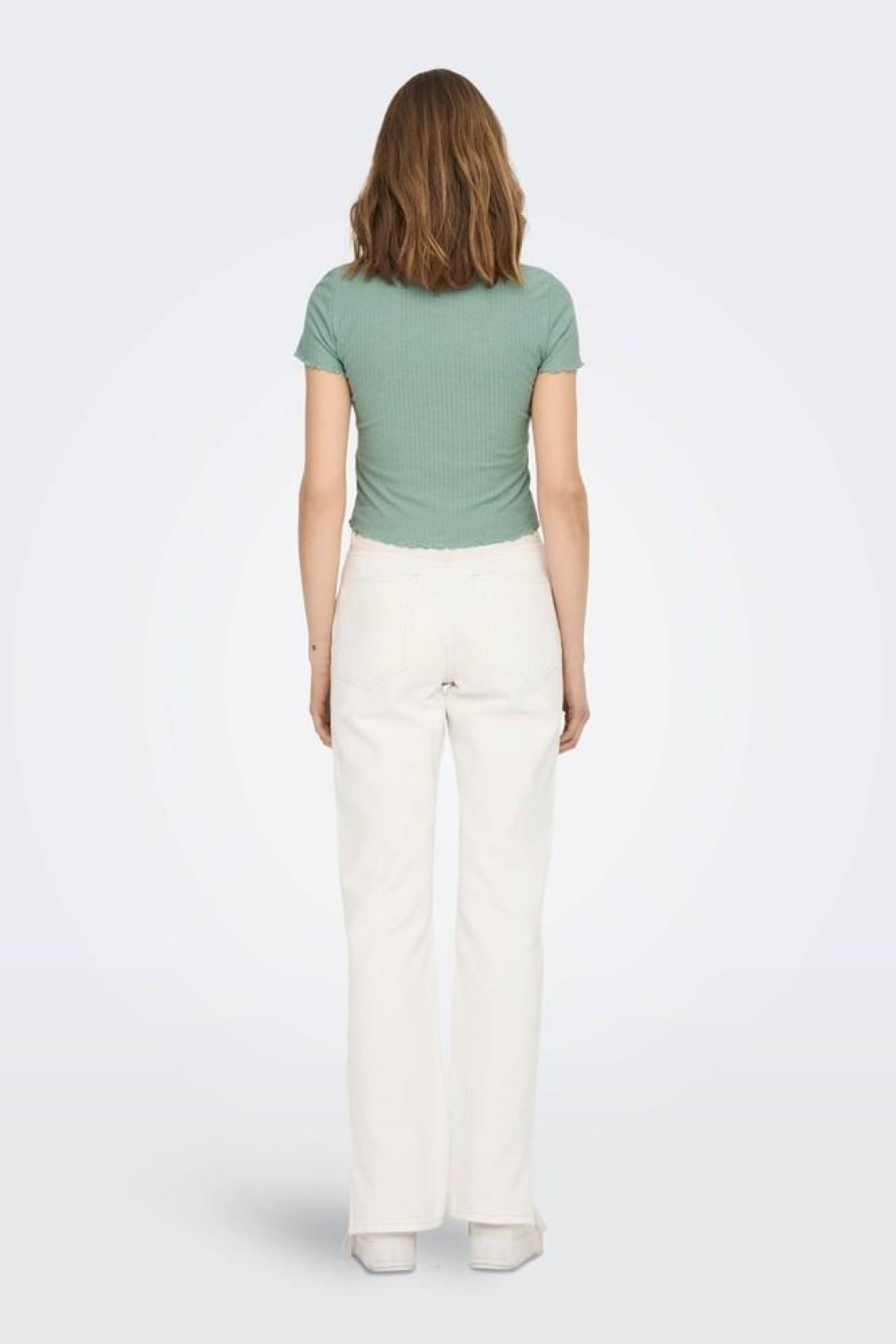 ONLY 15201206 KISA KOL FIRFIRLI KENDINDEN CIZGILI TSHIRT ONLY 15201206 KISA KOL FIRFIRLI KENDINDEN CIZGILI TSHIRT