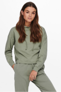ONLY 15241103 BAGCIKLI KAPSON BASIC SWEAT ONLY 15241103 BAGCIKLI KAPSON BASIC SWEAT
