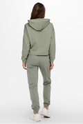 ONLY 15241103 BAGCIKLI KAPSON BASIC SWEAT ONLY 15241103 BAGCIKLI KAPSON BASIC SWEAT