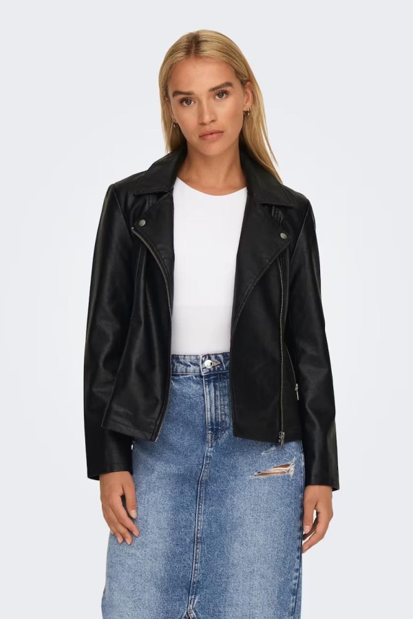 ONLY 15295362 CAPRAZ FERMUARLI DERI MONT