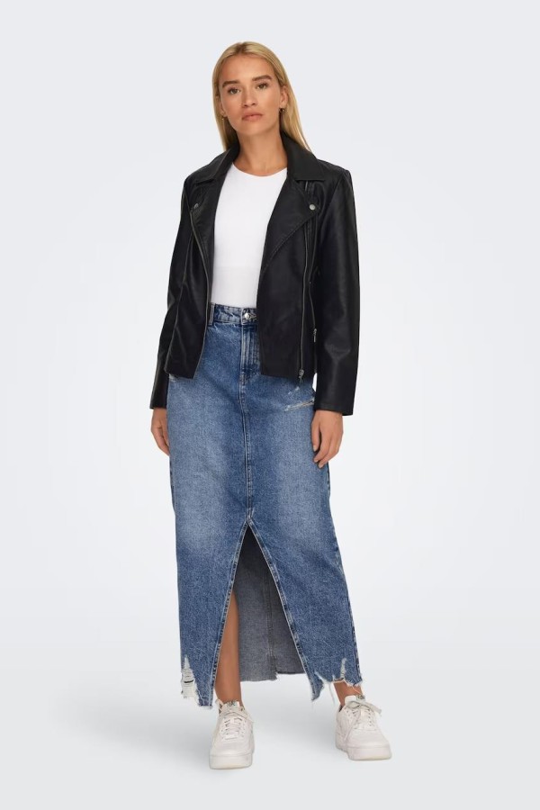 ONLY 15295362 CAPRAZ FERMUARLI DERI MONT