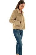 ONLY 15295423 NEWVIDA LIFE TUYLU 2 SUS  CEP ONDEN CITCITLI PELUS KISA MONT