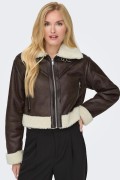 ONLY 15298735 SUVET DERI ICI TUYLU MONT