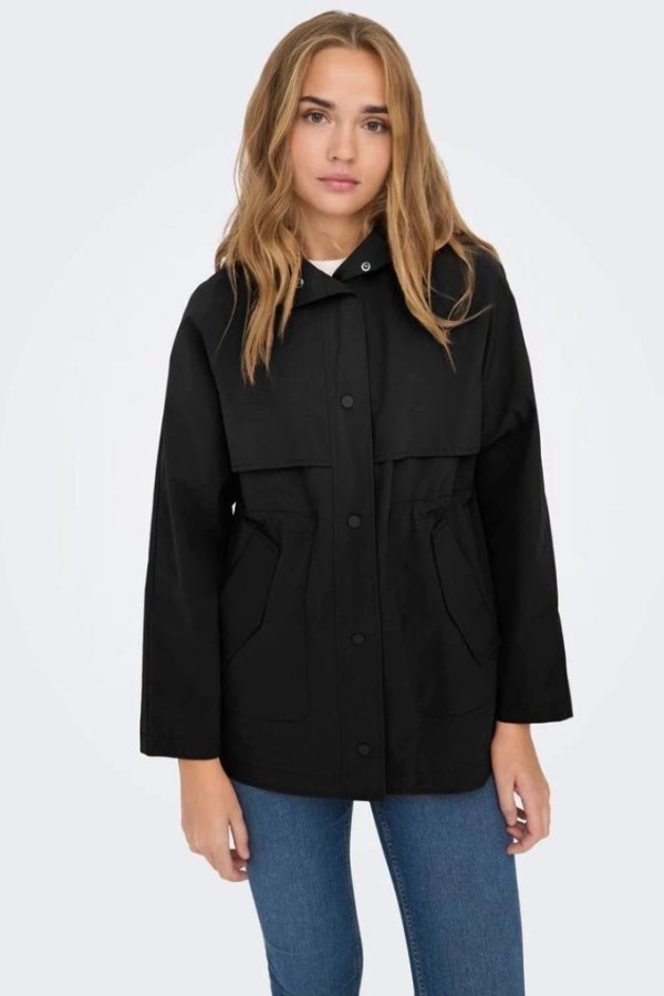 ONLY 15308840 KAPSONLU EK PARCA DETAYLI  CITCITLI 2 CEP BAHARLIK  MONT