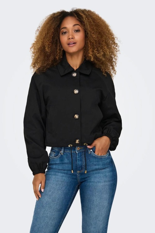 ONLY 15308910 ON 4 DUGMELI IP BAGLAMALI KISA BAHARLIK MONT