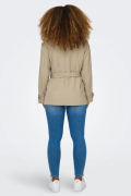 ONLY 15317205 LINE SHORT KISA TRENCHCOAT ONLY 15317205 LINE SHORT KISA TRENCHCOAT