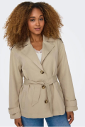 ONLY 15317205 LINE SHORT KISA TRENCHCOAT ONLY 15317205 LINE SHORT KISA TRENCHCOAT