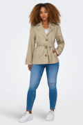 ONLY 15317205 LINE SHORT KISA TRENCHCOAT ONLY 15317205 LINE SHORT KISA TRENCHCOAT