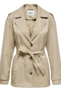 ONLY 15317205 LINE SHORT KISA TRENCHCOAT ONLY 15317205 LINE SHORT KISA TRENCHCOAT