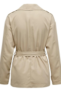 ONLY 15317205 LINE SHORT KISA TRENCHCOAT ONLY 15317205 LINE SHORT KISA TRENCHCOAT