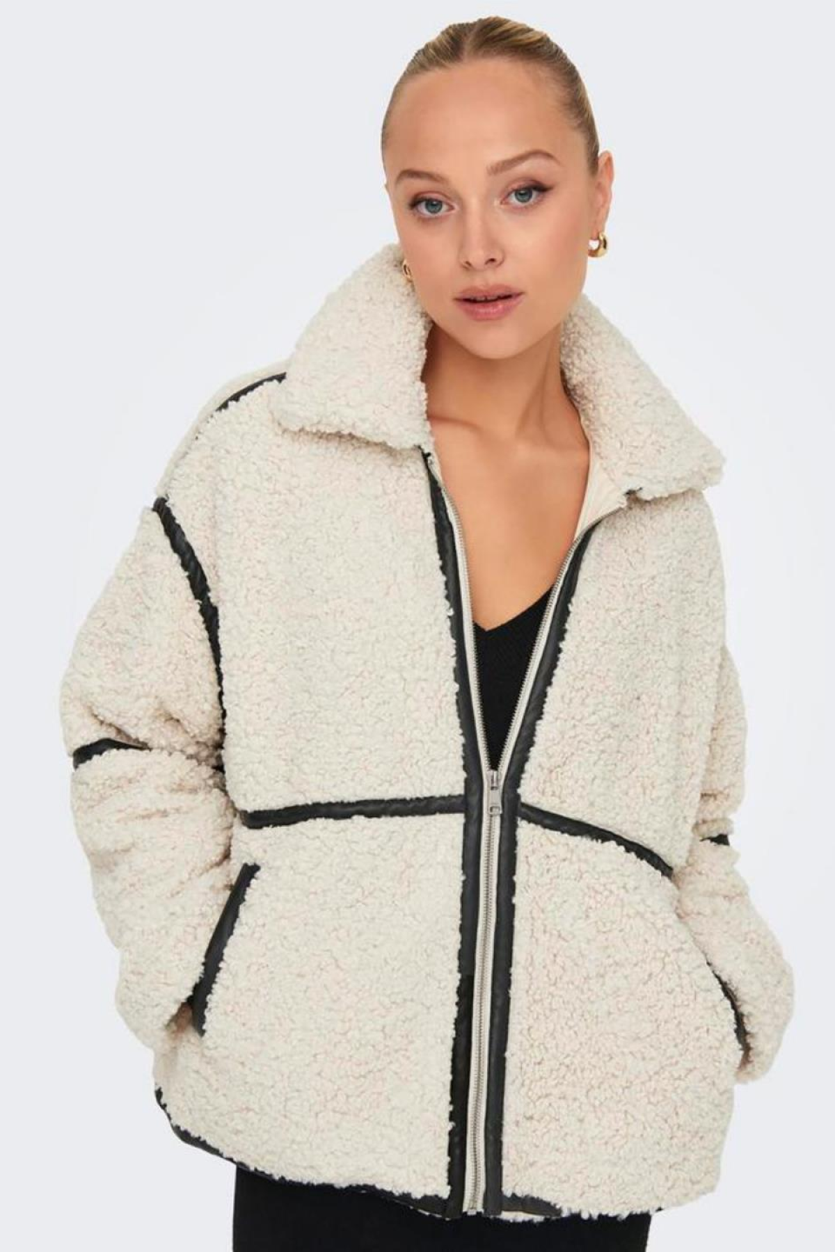 ONLY 15322440 DERI SERITLI PELUS MONT