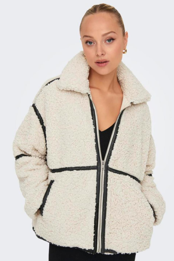 ONLY 15322440 DERI SERITLI PELUS MONT