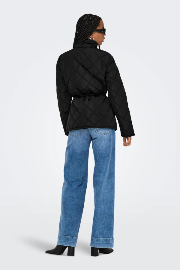 ONLY 15354432 FERMUARLI DIK YAKA KAPITONE MONT