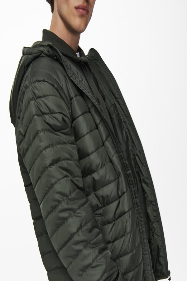 ONLY & SONS 22015121 KAPSONLU ONDEN FERMUARLI 2 CEP DIKISLI SISME MONT