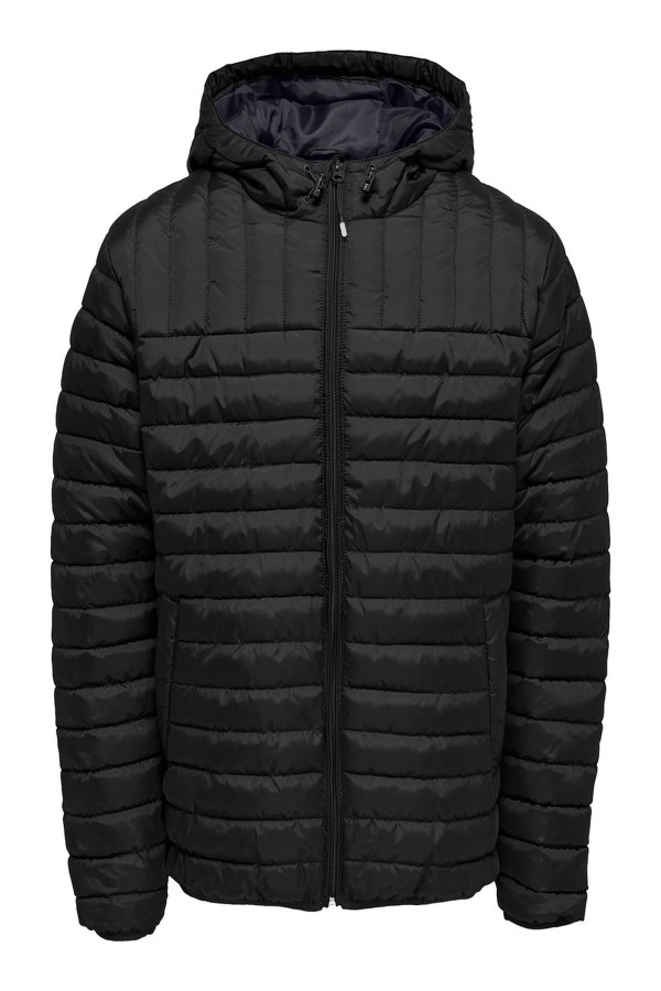 ONLY & SONS 22017646 KAPSONLU ONDEN FERMUARLI 2 CEP DIKISLI SISME MONT