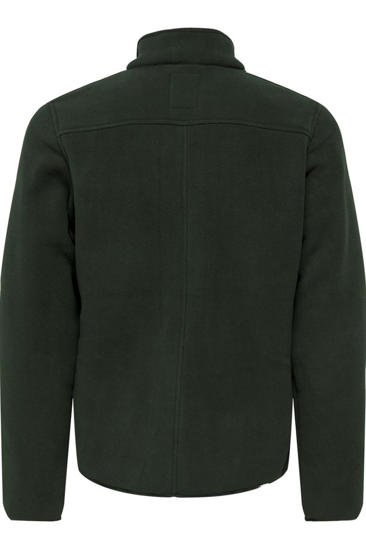 ONLY&SONS 22019350 GOGUS CEP USTU ARTIFACT YAZI BALIKCI YAKA 3 CEP ONDEN FERMUARLI SWEAT