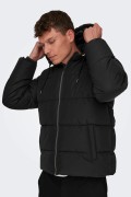 ONLY&SONS 22020857 FERMUARLI SISME KAPUSONLU MONT ONLY&SONS 22020857 FERMUARLI SISME KAPUSONLU MONT
