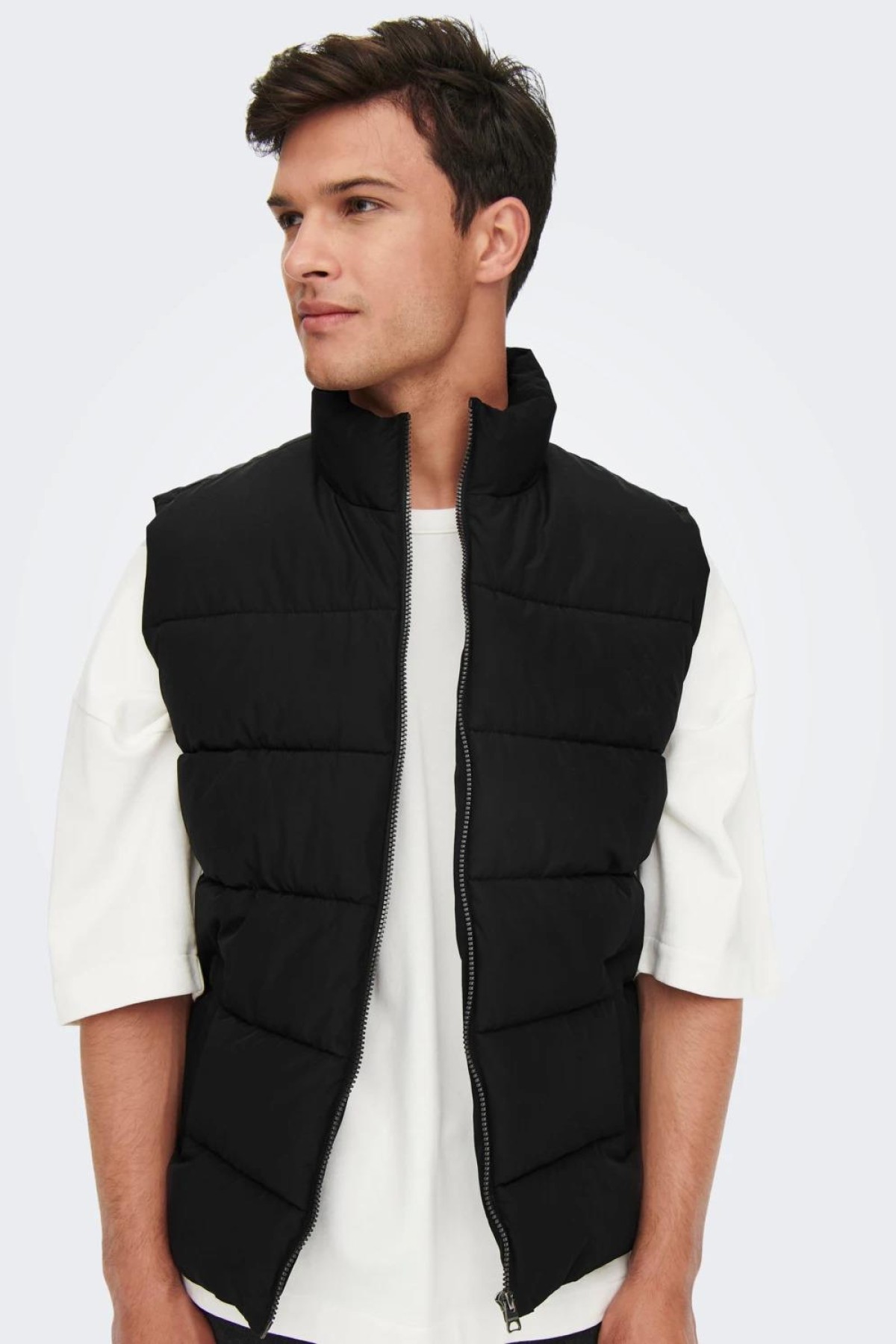 ONLY&SONS 22022232 ON FERMUARLI 2 CEPLI SISME YELEK ONLY&SONS 22022232 ON FERMUARLI 2 CEPLI SISME YELEK