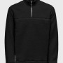 ONLY&SONS 22023645 YARI FERMUARLI PELUS SWEAT