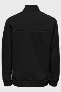 ONLY&SONS 22023645 YARI FERMUARLI PELUS SWEAT ONLY&SONS 22023645 YARI FERMUARLI PELUS SWEAT