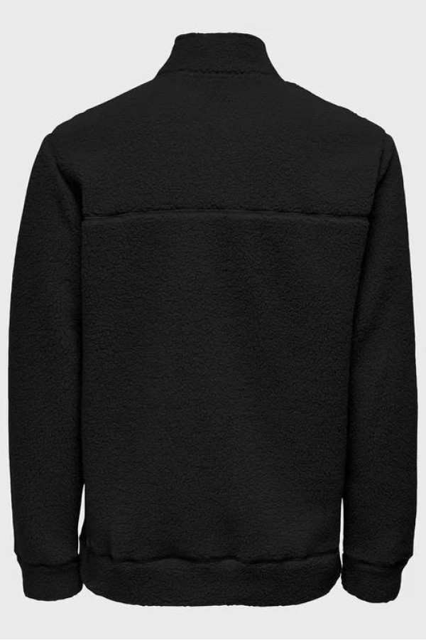 ONLY&SONS 22023645 YARI FERMUARLI PELUS SWEAT