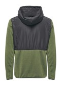 ONLY&SONS 22026190 ON FERMUARLI 2 PARCALI KAPUSONLU POLAR SWEAT ONLY&SONS 22026190 ON FERMUARLI 2 PARCALI KAPUSONLU POLAR SWEAT