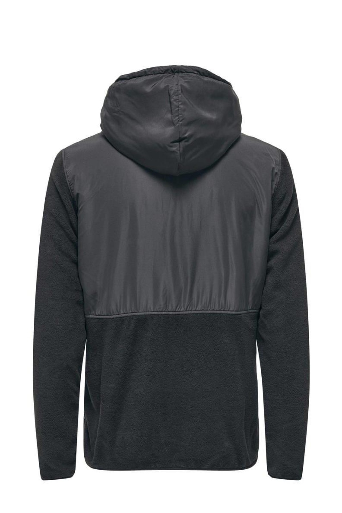 ONLY&SONS 22026190 ON FERMUARLI 2 PARCALI KAPUSONLU POLAR SWEAT ONLY&SONS 22026190 ON FERMUARLI 2 PARCALI KAPUSONLU POLAR SWEAT