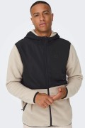 ONLY&SONS 22026190 ON FERMUARLI 2 PARCALI KAPUSONLU POLAR SWEAT