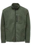 ONLY &SONS 22026997 ON FERMUARLI CEP POLAR CEKET ONLY &SONS 22026997 ON FERMUARLI CEP POLAR CEKET