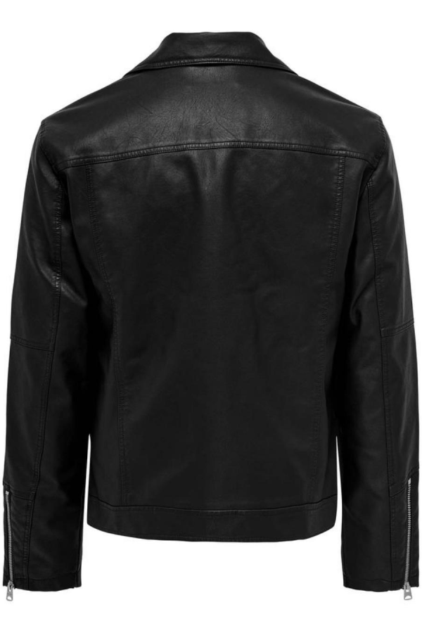 ONLY&SONS 22029142 SAL YAKA 2 CEP DERI MONT