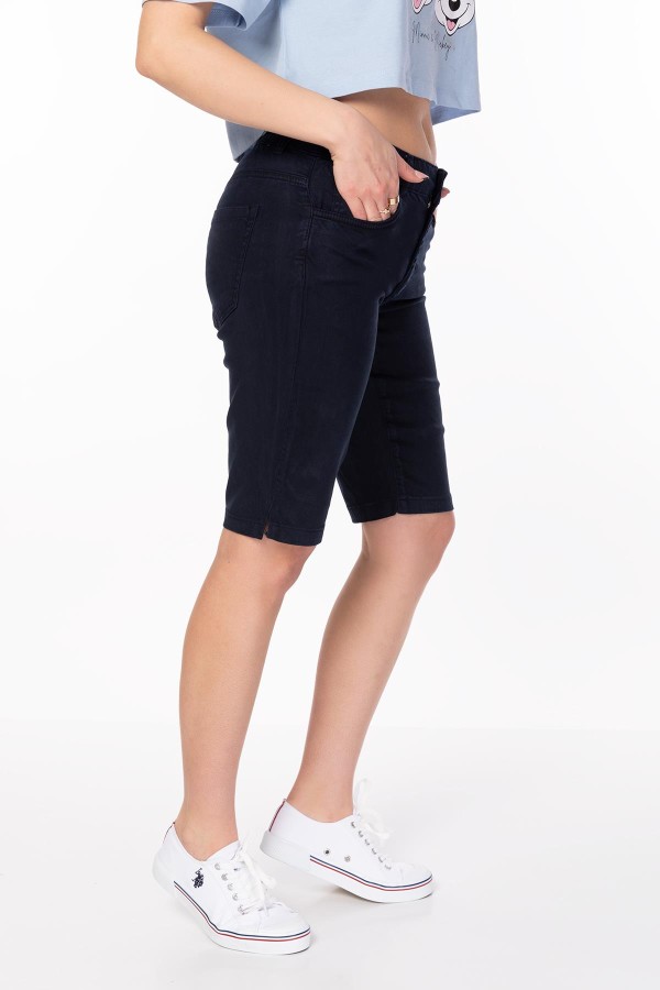 ORG MARKA STORE E.MARELLA 513102152 513114252 5 CEP PACA UCU YIRTMACLI SHORT