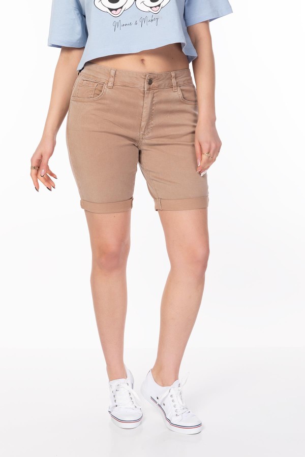ORG MARKA STORE OBJECT 23032350 5 CEP PACA UCU KATLI SHORT