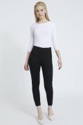 ORG MARKA STORE SAVIDA 51581 51434 YANDAN FERMUARLI DAR PACA BILEKTE PANTOLON