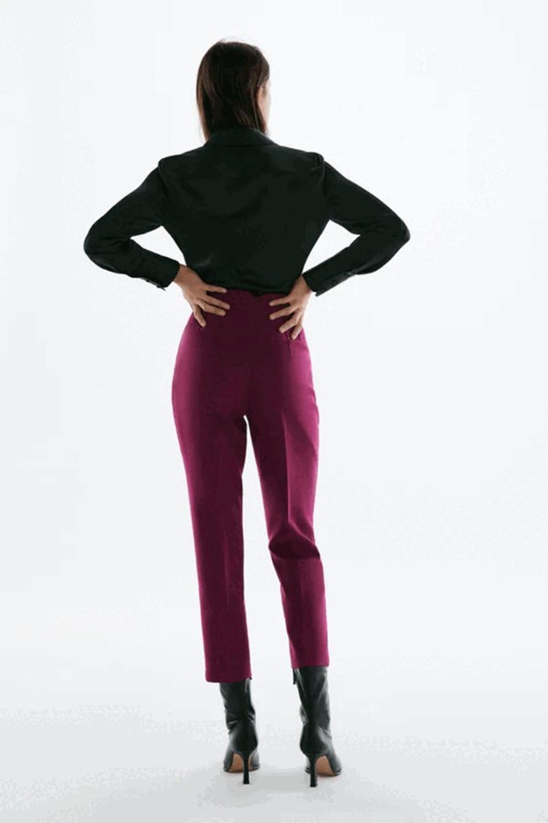 ORG MARKA STORE ZR 2 CEP ON ARKA 2 PILELI KUMAS PANTOLON