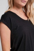 ORG MARKASTORE 17078732 ACIK YAKA KESIK KOL TSHIRT ORG MARKASTORE 17078732 ACIK YAKA KESIK KOL TSHIRT