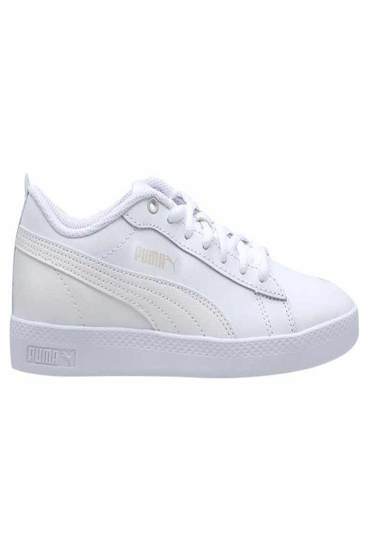 PUMA 365208 SMASH WNS V2 L YANLARI 4 DIKIS SERIT SPOR AYAKKABI