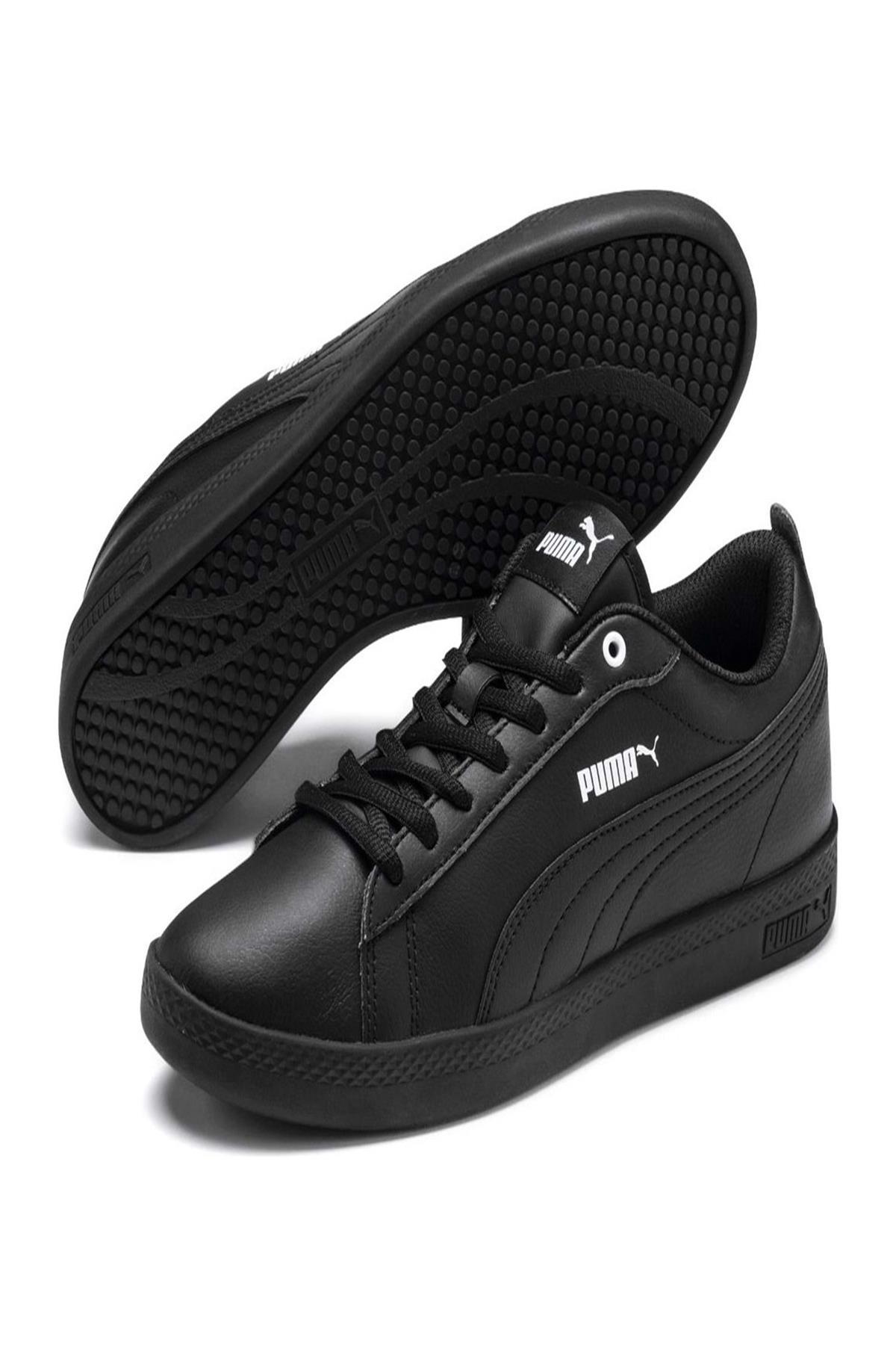 PUMA 365208 SMASH WNS V2 L YANLARI 4 DIKIS SERIT SPOR AYAKKABI